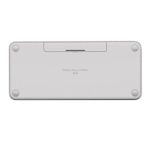 Logitech K380s Çakıl Tuşlu Bluetooth Klavye Beyaz - 920-011860 - Görsel 3