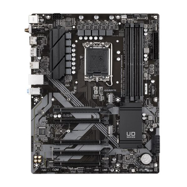 Gigabyte B760 DS3H AX D4 1700P Hdmi Dp Type-C - B760-DS3H-AX-DDR4