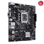 Asus Prime H610M-D D5 1700P Vga Hdmi - 90MB1G80-M0EAY0