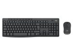 Logitech MK370 Bluetooth Set Siyah (920-012074)
