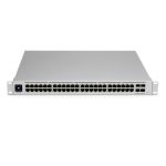 UBNT UniFi Switch 48 Port 32 PoE 195W (USW-48-POE) - Görsel 3