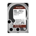 WD Red Plus Nas 6TB 3.5'' 5400Rpm SATA (WD60EFPX)
