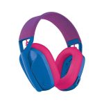 Logitech G435 Mavi Oyuncu Kulaklığı 981-001062 - Görsel 2