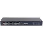 Dahua 24 Port Gigabit Cloud PoE (CS4228-24GT-375)