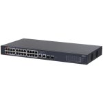 Dahua 24 Port Gigabit Cloud PoE (CS4228-24GT-375) - Görsel 2