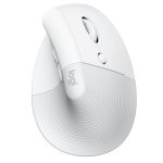 Logitech Lift Dikey Ergonomik Bluetooth Beyaz - 910-006475