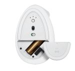Logitech Lift Dikey Ergonomik Bluetooth Beyaz - 910-006475 - Görsel 3
