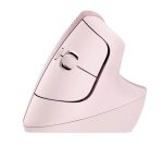 Logitech Lift Dikey Ergonomik Bluetooth Pembe - 910-006478 - Görsel 2
