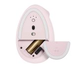 Logitech Lift Dikey Ergonomik Bluetooth Pembe - 910-006478 - Görsel 3