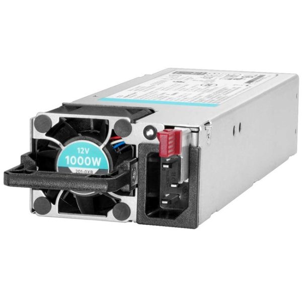 HPE 1000W Titanium Power Supply (P03178-B21)