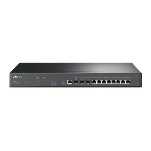 Tp-Link Omada ER8411 Gigabit VPN Router