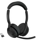 Jabra Evolve2 55 Link380a MS Stereo Siyah - 25599-999-999