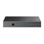 Tp-Link LS109P 10/100 8 Port PoE Switch - Görsel 2