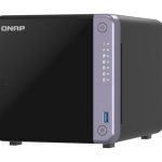 QNAP TS-432X-4GB (4x3.5'') Tower NAS