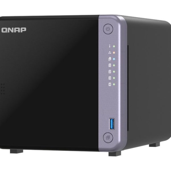 QNAP TS-432X-4GB (4x3.5'') Tower NAS