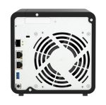 QNAP TS-432X-4GB (4x3.5'') Tower NAS - Görsel 2