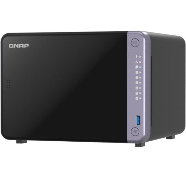 QNAP TS-632X-4GB (6x3.5'') Tower NAS