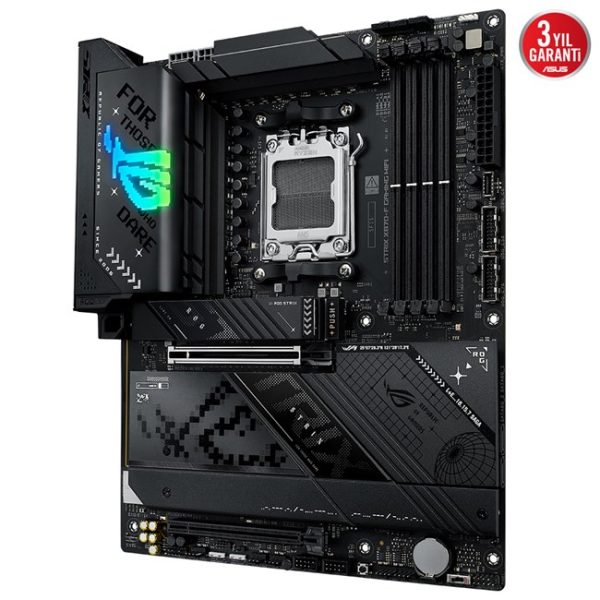 Asus Rog Strix X870-F Gaming Wifi AM5 D5 Type-C - 90MB1IV0-M0EAY0