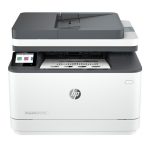 HP Pro 3103FDN Çok işlevli Siyah Lazer (3G631A)