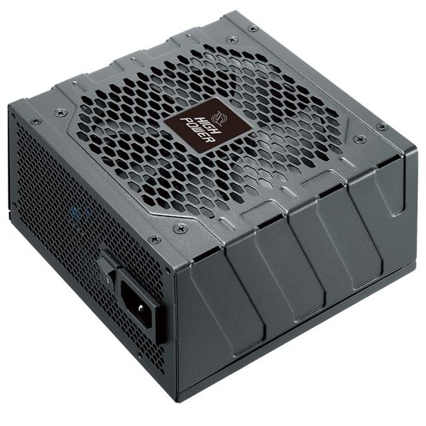 High Power 850W 80+ Bronze PCIE5.1 (Element Revo) - HP1 N2850BR H12S