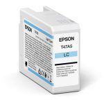 Epson T47A5 Light Cyan Açık Mavi - C13T47A500