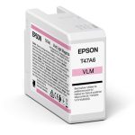 Epson T47A6 Vivid Light Magenta Canlı Açık Kırmızı - C13T47A600