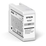 Epson T47A7 Grey Gri - C13T47A700