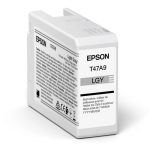 Epson T47A9 Light Grey Açık Gri - C13T47A900