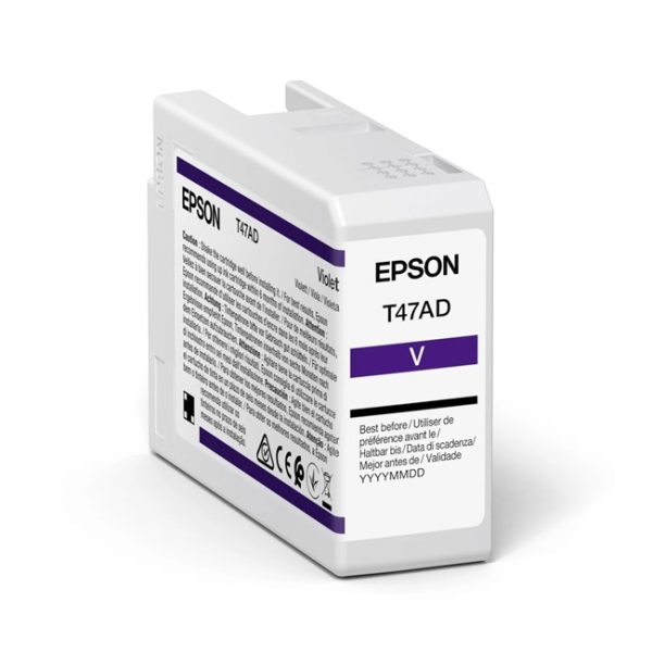 Epson T47AD Violet Violet - C13T47AD00