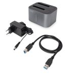 Digitus HDD Docking Station 2.5'/3.5'' (2'li) - DA-71540-2 - Görsel 3