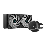 DeepCool 240mm LED Sıvı Soğutucu (LE500-MARRS) - Görsel 2