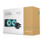 DeepCool 240mm LED Sıvı Soğutucu (LE500-MARRS) - Görsel 3
