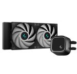 DeepCool 240mm RGB Sıvı Soğutucu (LE520) - Görsel 2