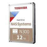 Toshiba N300 12TB 7200Rpm 512MB - HDWG51CUZSVA - Görsel 2