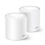 Tp-Link Deco X50(2-pack) Mesh Üçlü Router - DECO X502-PACK - Görsel 2