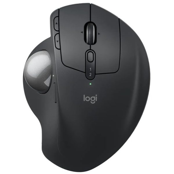 Logitech Mx Ergo S Şarj Edilebilir Trackball Mouse - 910-007260