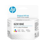 HP 6ZA18AE Renkli Baskı Kafası - Görsel 2