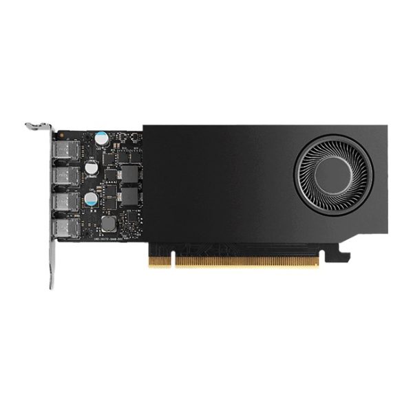 Pny Quadro RTX A400 4GB GD6 64Bit 4mDp Çeviricisiz - VCNRTXA400-SB