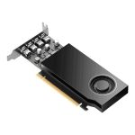Pny Quadro RTX A400 4GB GD6 64Bit 4mDp Çeviricisiz - VCNRTXA400-SB - Görsel 2