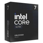 Intel Core Ultra 7 265K 1851Pin (Box) - BX80768265K