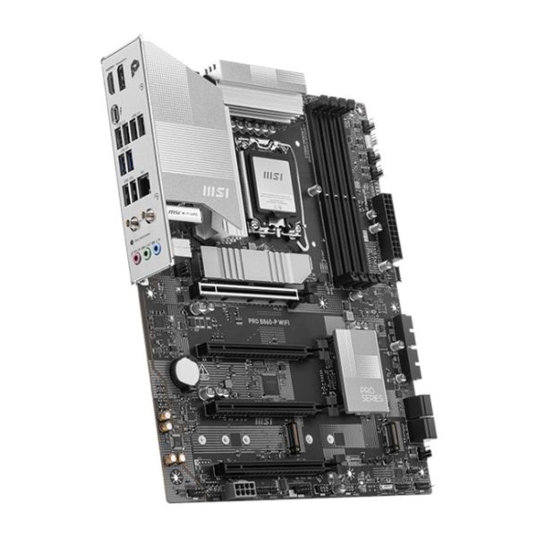 MSI Pro B860-P Wifi D5 1851P Hdmi Dp Type-C - PRO B860-P WIFI