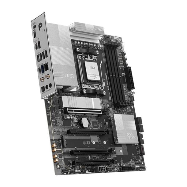 MSI Pro B850-P Wifi AM5 Ryzen D5 Hdmi Type-C - PRO B850-P WIFI