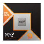 Amd Ryzen 9 9900X3D AM5Pin 120W Fansız (Box) - 100-100001368WOF