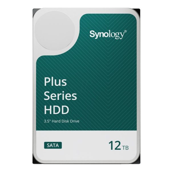 Synology 12TB 3.5'' NAS 7200rpm (HAT3310-12T)