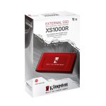 Kingston 1TB SXS1000R BOC Usb 3.2 Gen 2 Red - SXS1000R/1000GA