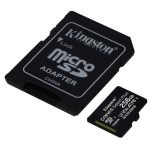 Kingston 256GB Micro SD Gen3 150MB/s SDCS3/256GB
