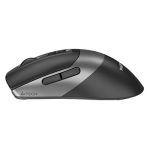 A4-Tech Kablosuz Sessiz Mouse Siyah (FG50S PLUS)