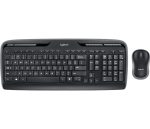 Logitech MK330 Kablosuz Set Siyah (920-003988)