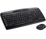 Logitech MK330 Kablosuz Set Siyah (920-003988) - Görsel 2