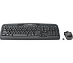 Logitech MK330 Kablosuz Set Siyah (920-003988) - Görsel 3